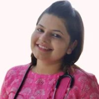 Gynaecologist Dr. Prachi Sharda in Petals Health