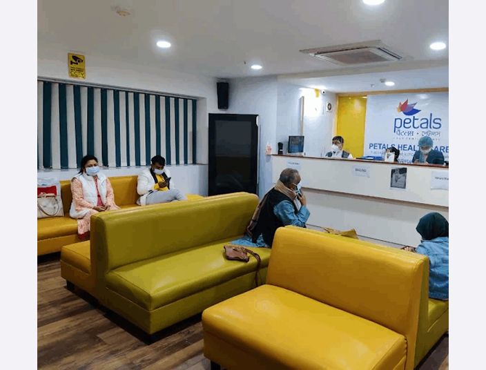 Petals Health multi-speciality clinic-img