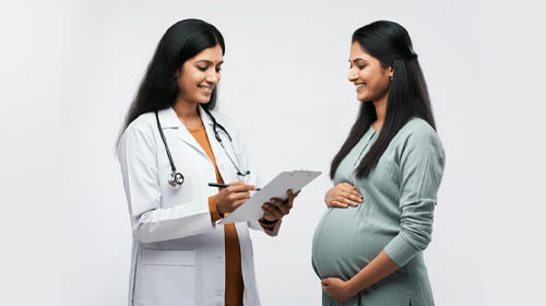 Pregnancy Care |  Petals Health